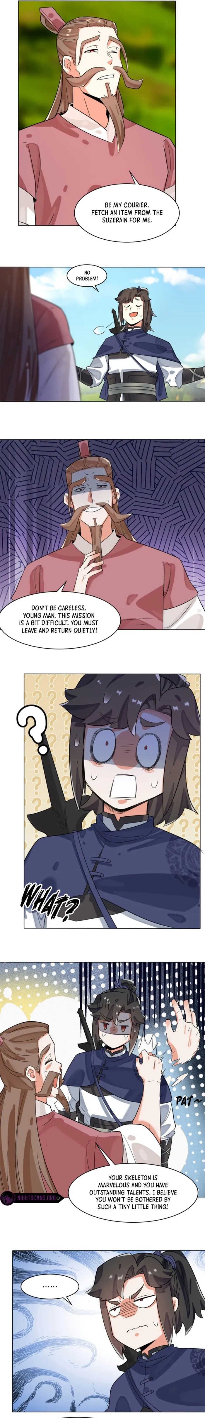 Endless devourer — Chapter 129 — page 5