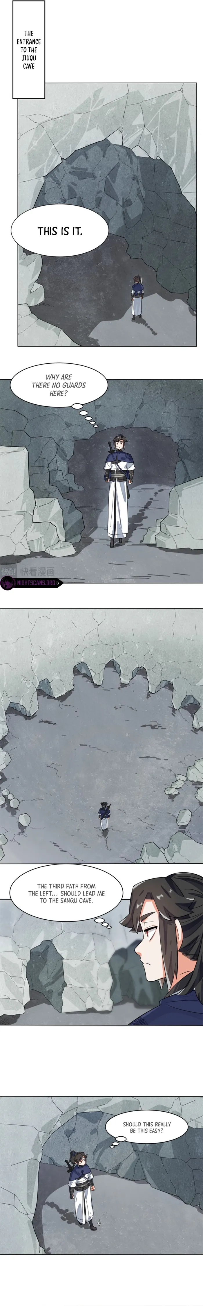 Endless devourer — Chapter 129 — page 7
