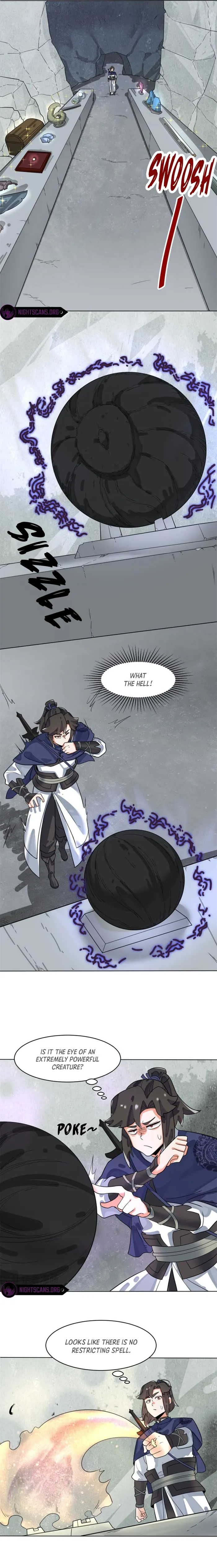 Endless devourer — Chapter 129 — page 8