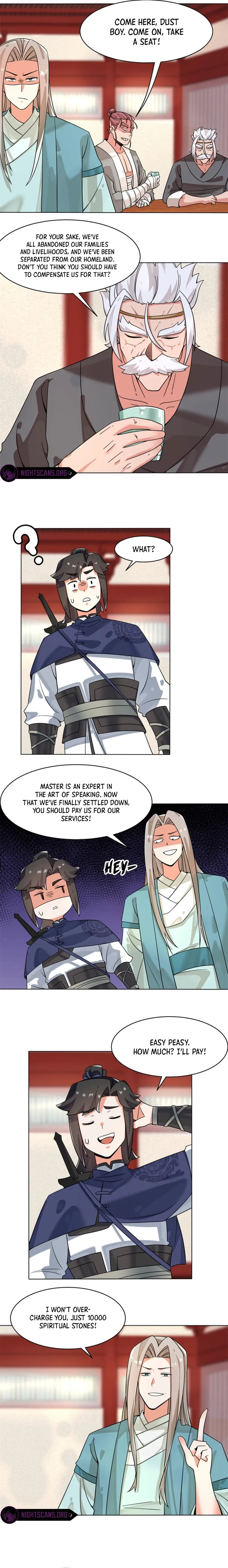 Endless devourer — Chapter 130 — page 2
