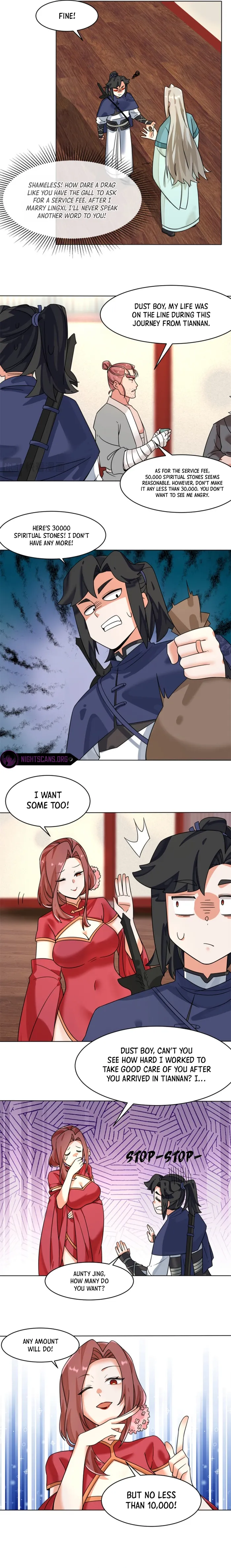 Endless devourer — Chapter 130 — page 3