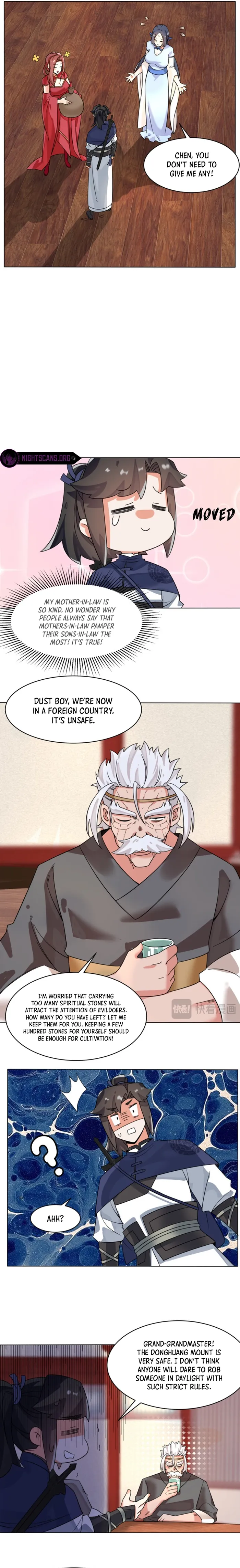 Endless devourer — Chapter 130 — page 4