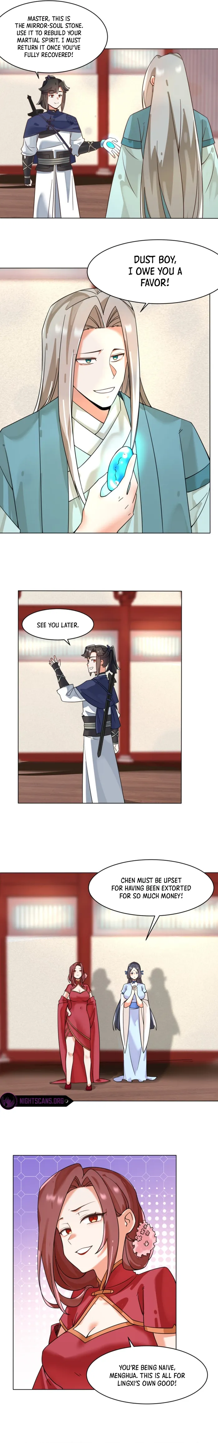 Endless devourer — Chapter 130 — page 6