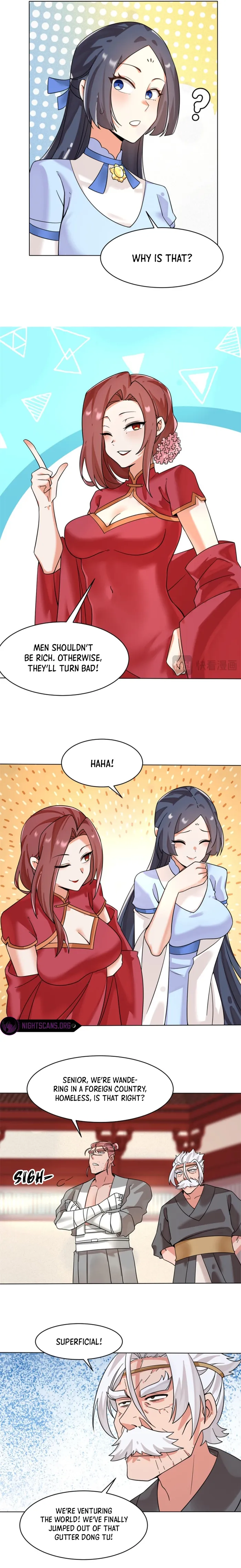 Endless devourer — Chapter 130 — page 7