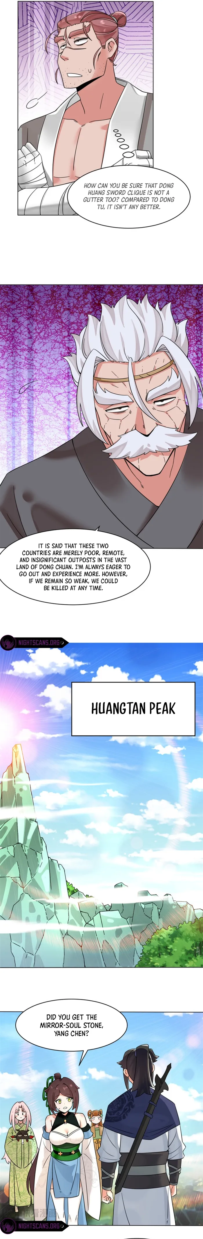 Endless devourer — Chapter 130 — page 8