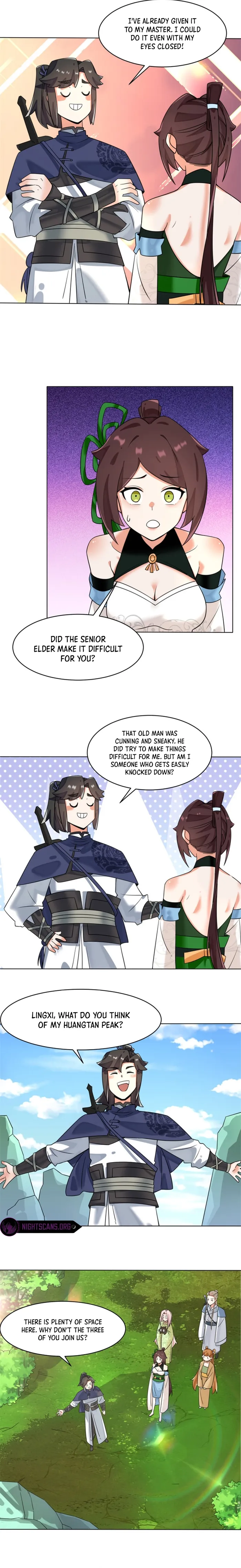 Endless devourer — Chapter 130 — page 9