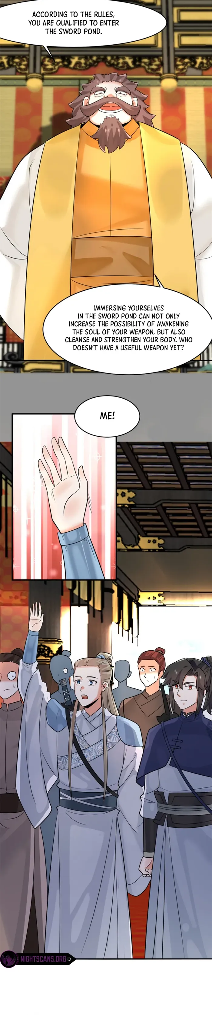 Endless devourer — Chapter 131 — page 9