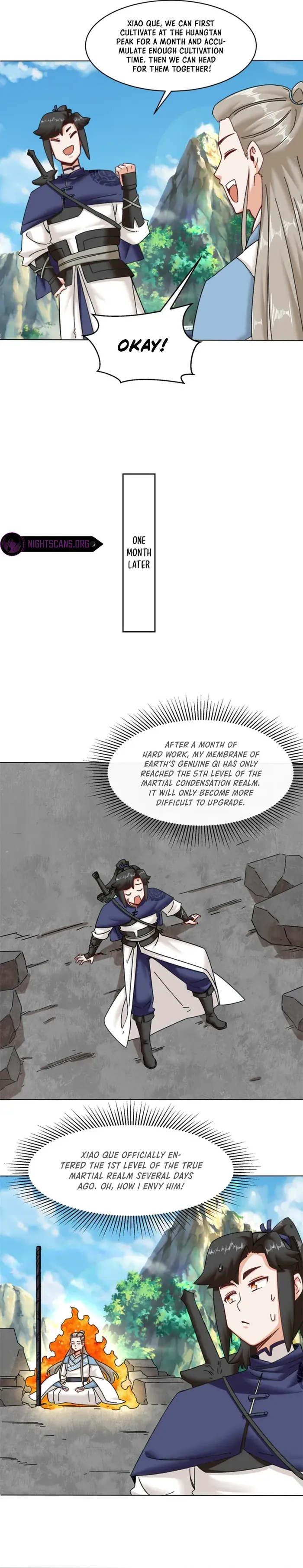 Endless devourer — Chapter 132 — page 6
