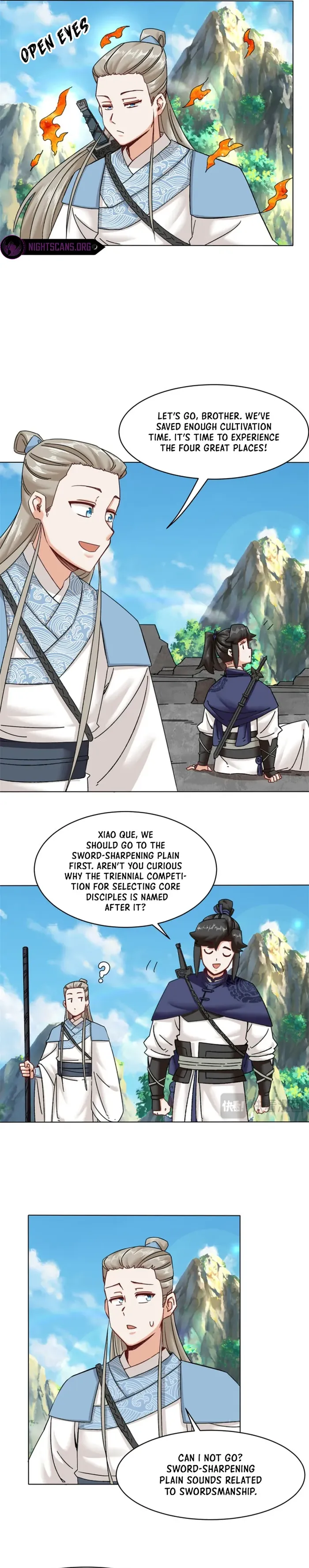 Endless devourer — Chapter 132 — page 7