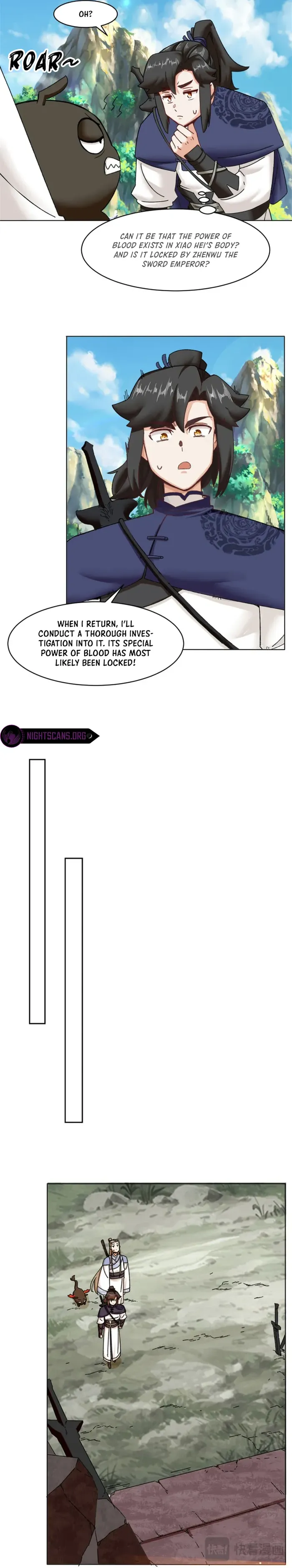 Endless devourer — Chapter 132 — page 9