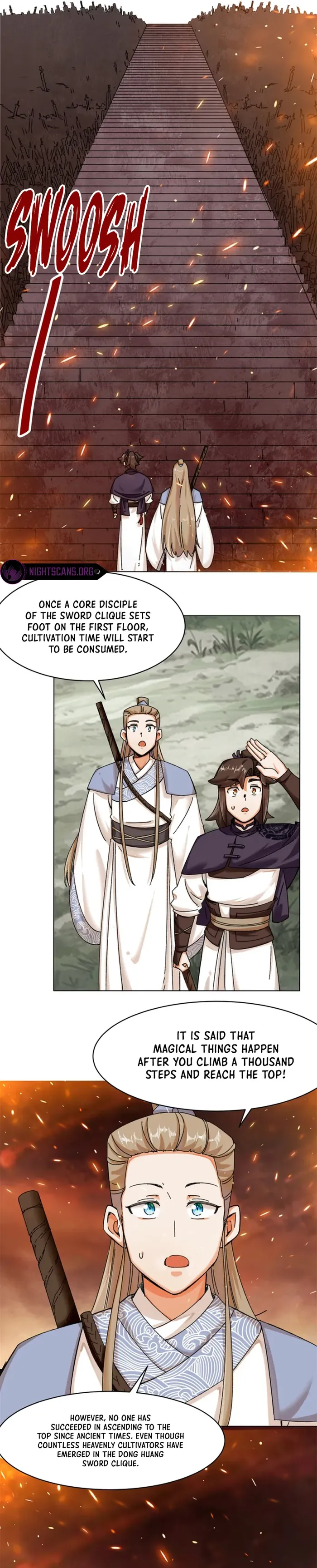 Endless devourer — Chapter 132 — page 10