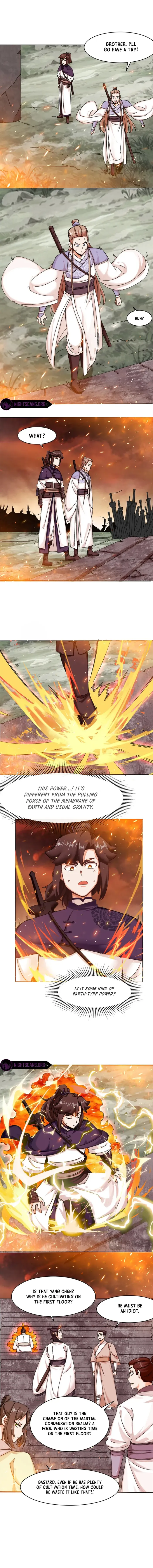 Endless devourer — Chapter 132 — page 12