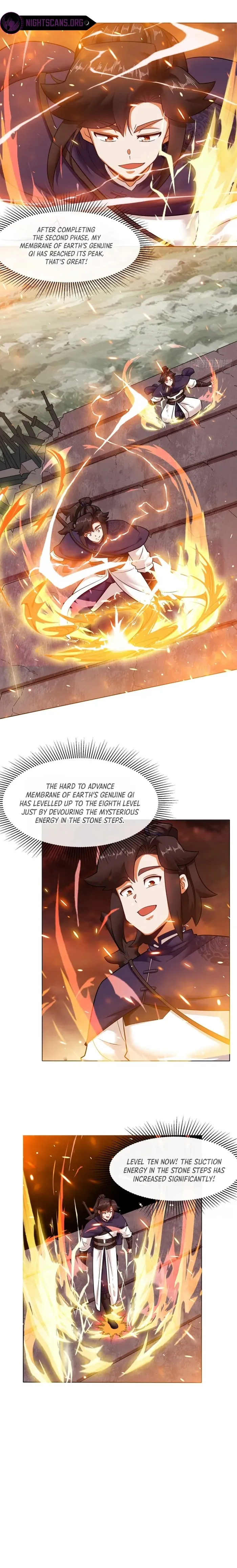 Endless devourer — Chapter 133 — page 3