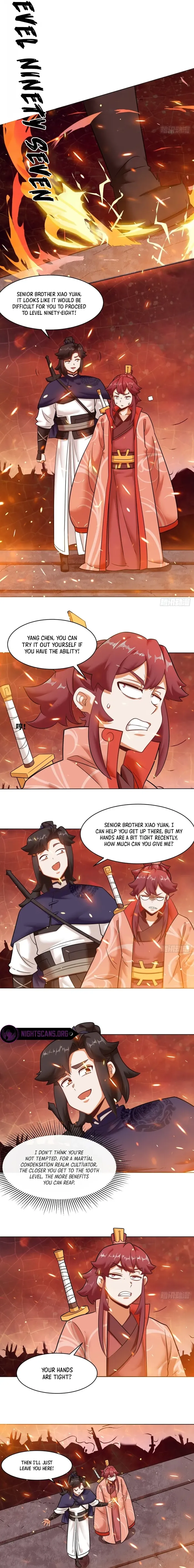 Endless devourer — Chapter 133 — page 5