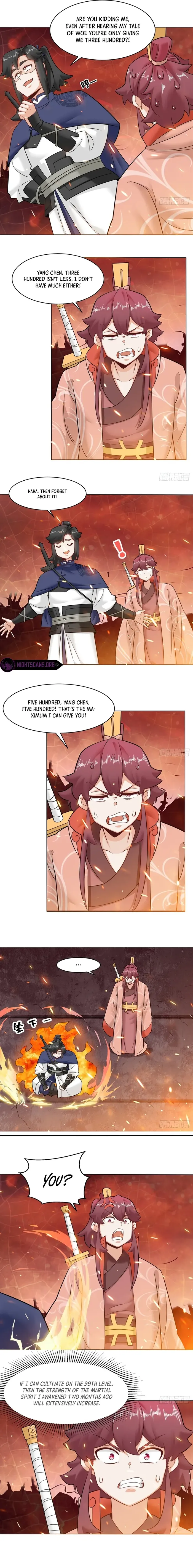 Endless devourer — Chapter 134 — page 2