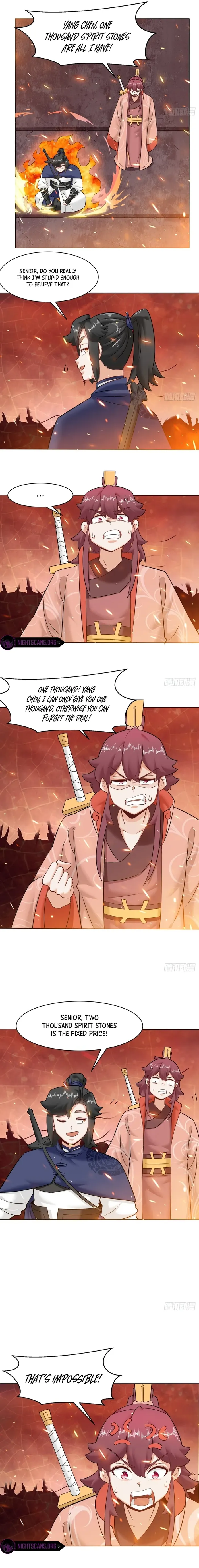 Endless devourer — Chapter 134 — page 3
