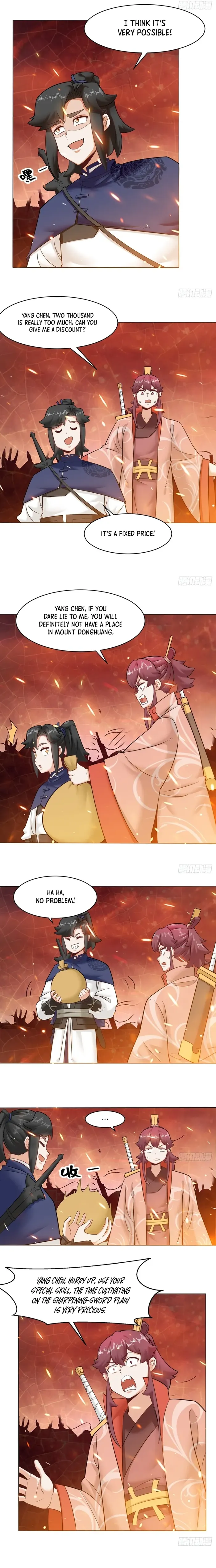 Endless devourer — Chapter 134 — page 4