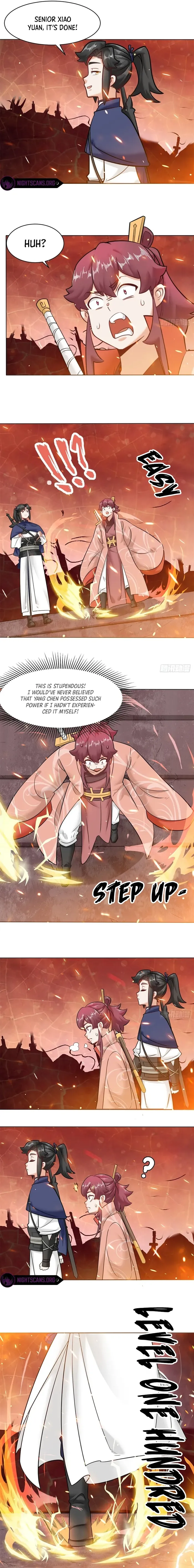 Endless devourer — Chapter 134 — page 5