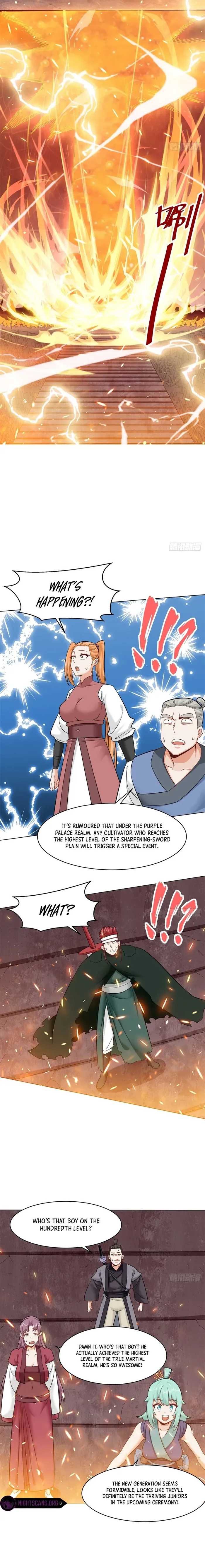Endless devourer — Chapter 134 — page 6