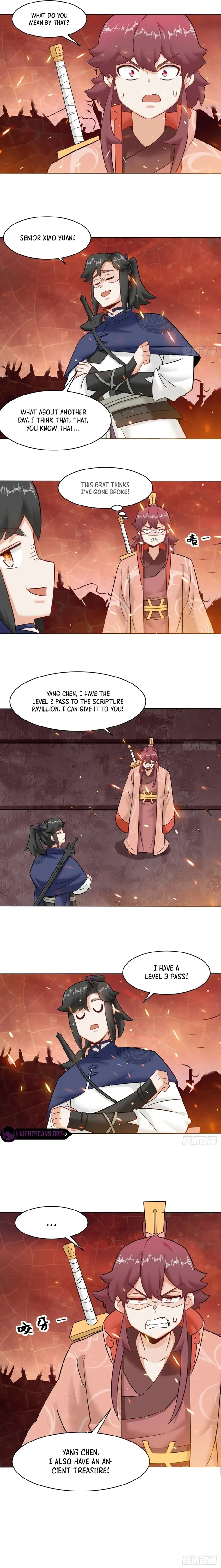 Endless devourer — Chapter 134 — page 9