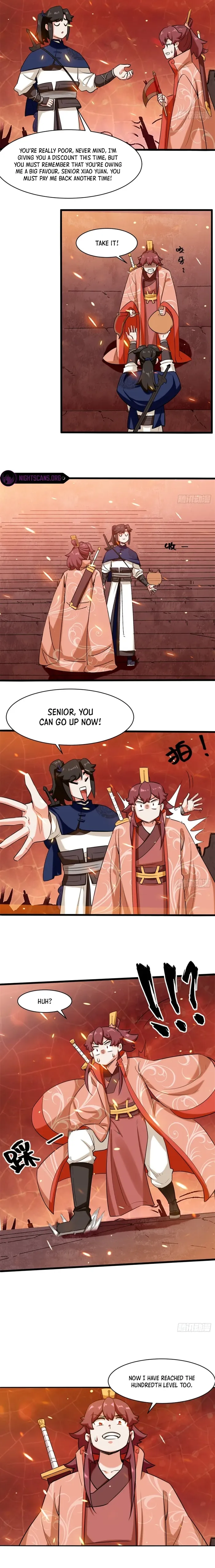 Endless devourer — Chapter 135 — page 3