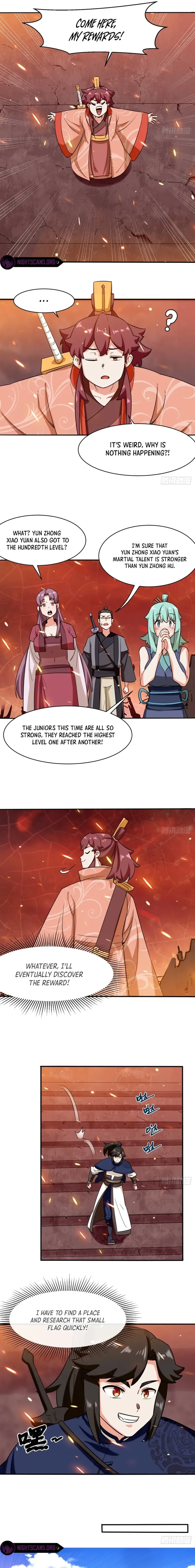 Endless devourer — Chapter 135 — page 4