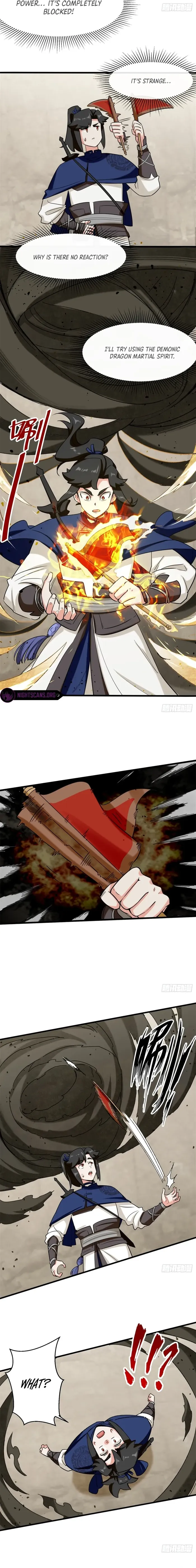 Endless devourer — Chapter 135 — page 6