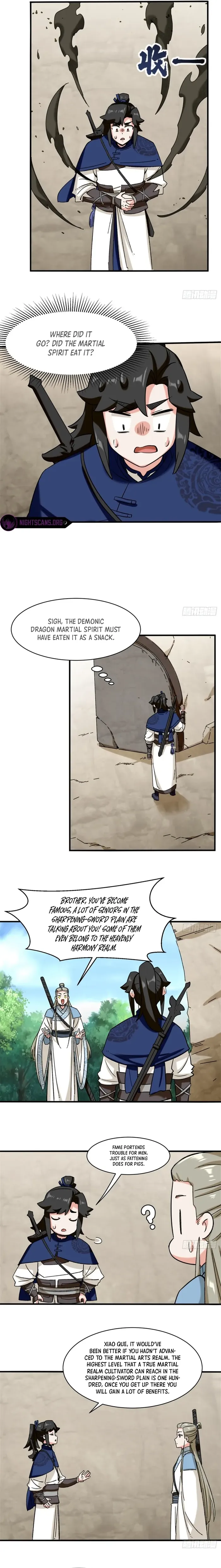 Endless devourer — Chapter 135 — page 7
