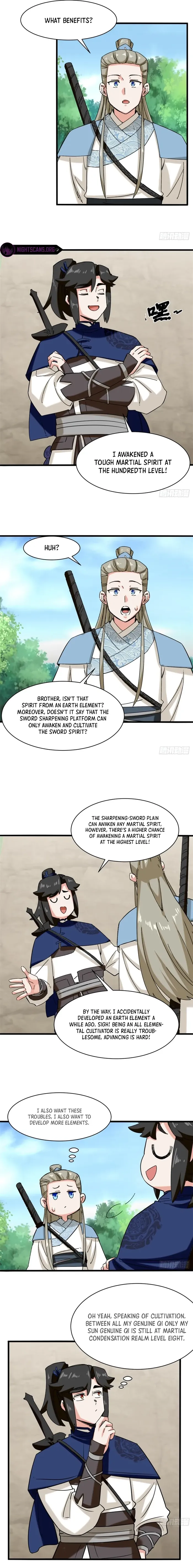 Endless devourer — Chapter 135 — page 8