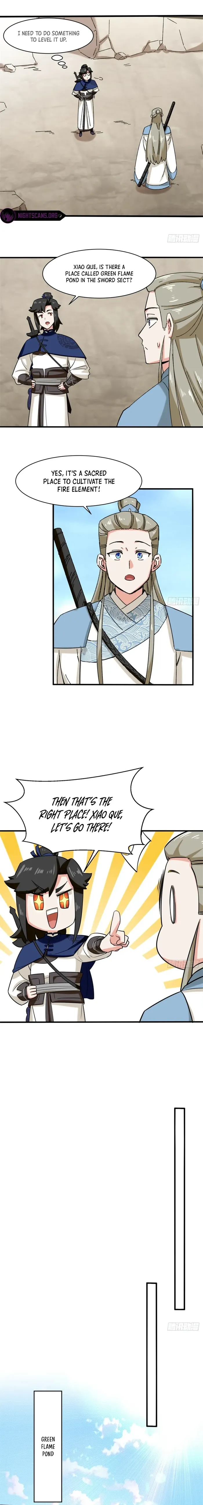 Endless devourer — Chapter 135 — page 9