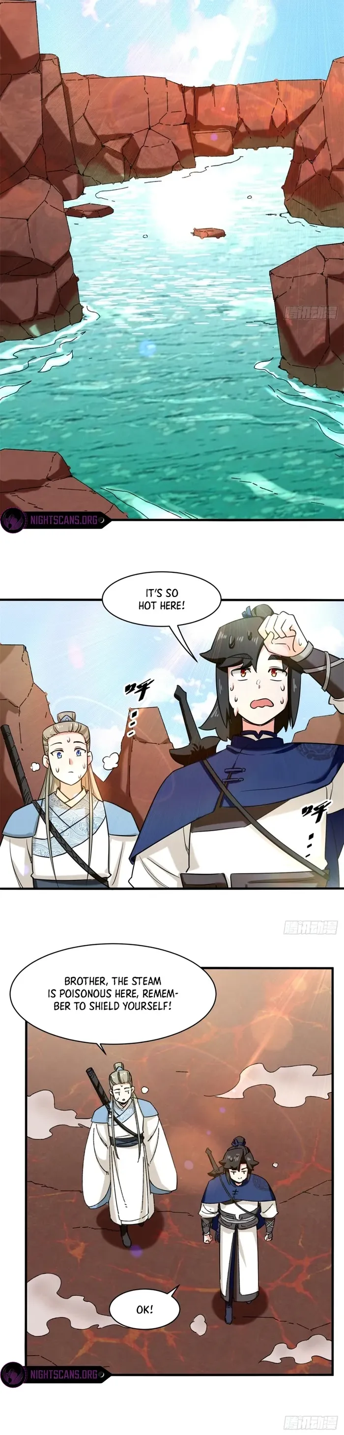 Endless devourer — Chapter 135 — page 10