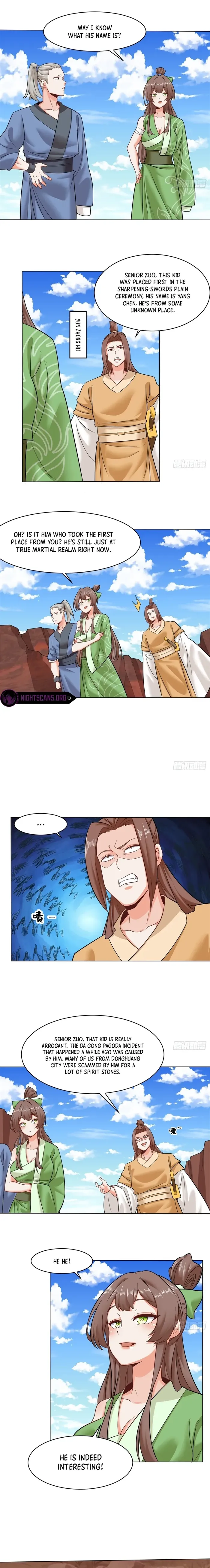 Endless devourer — Chapter 136 — page 9