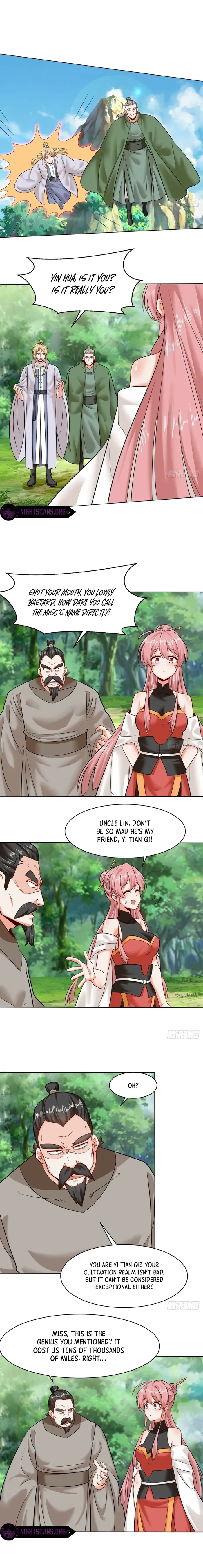 Endless devourer — Chapter 137 — page 7