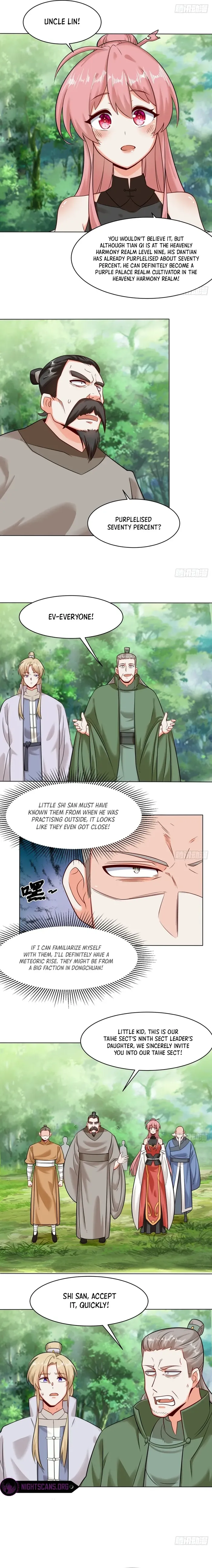 Endless devourer — Chapter 137 — page 8