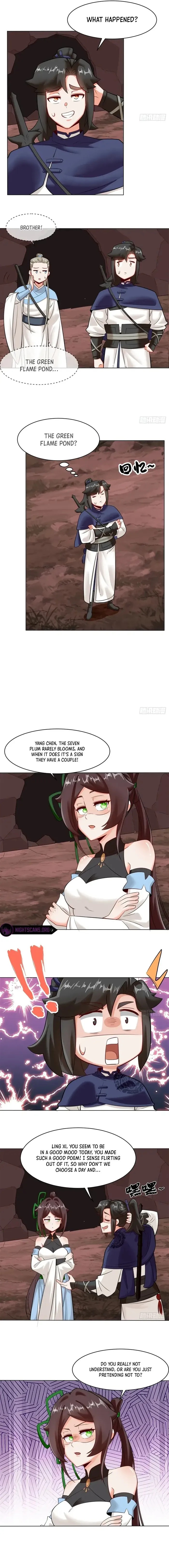 Endless devourer — Chapter 138 — page 3