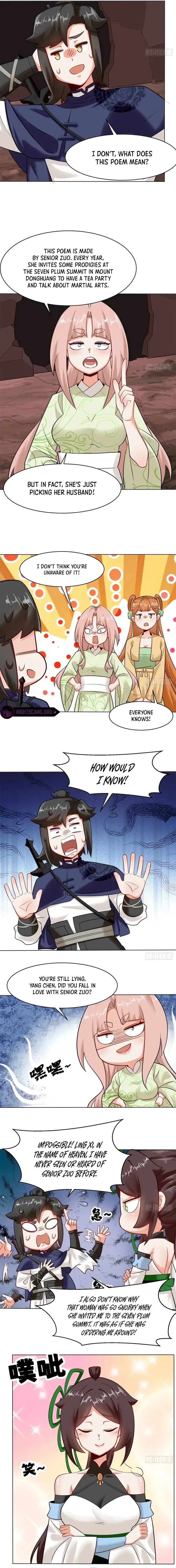 Endless devourer — Chapter 138 — page 4