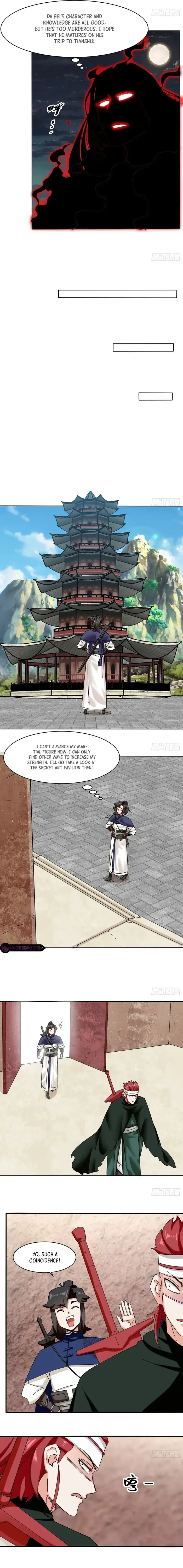 Endless devourer — Chapter 139 — page 8