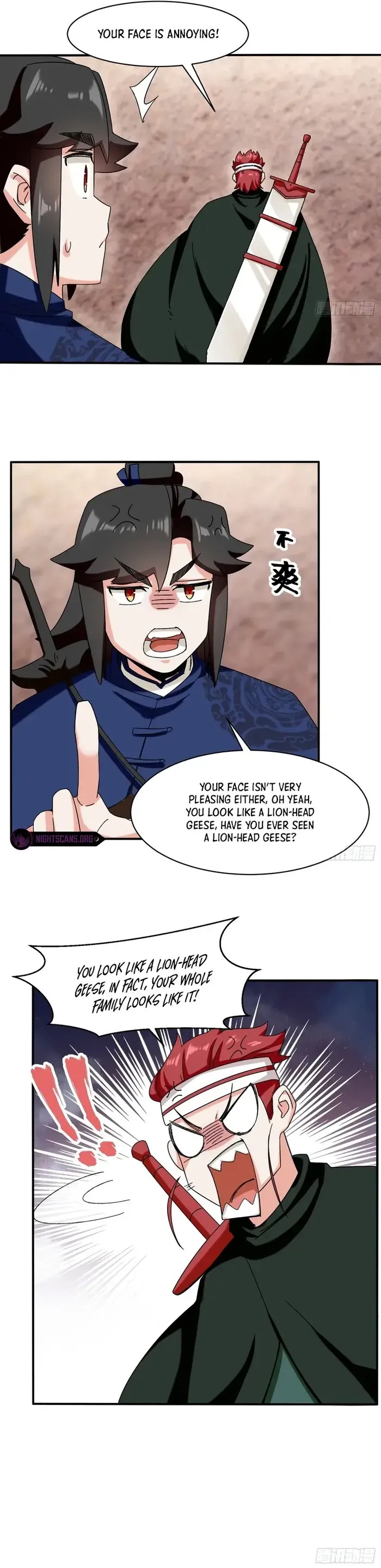 Endless devourer — Chapter 139 — page 9
