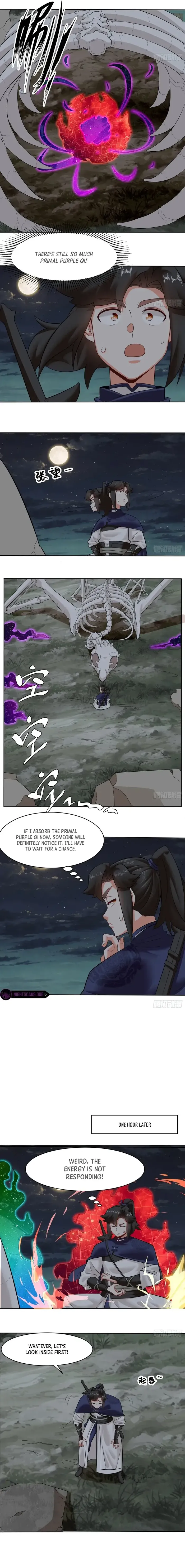 Endless devourer — Chapter 140 — page 4