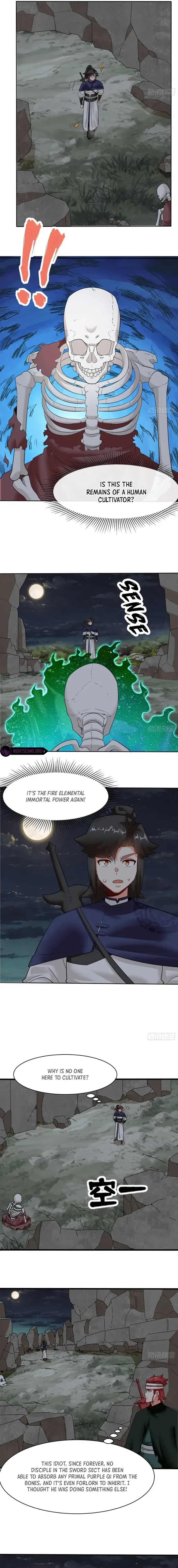 Endless devourer — Chapter 140 — page 5