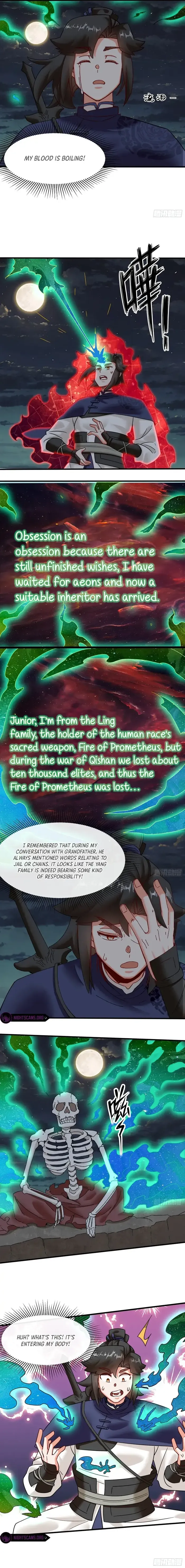 Endless devourer — Chapter 140 — page 8