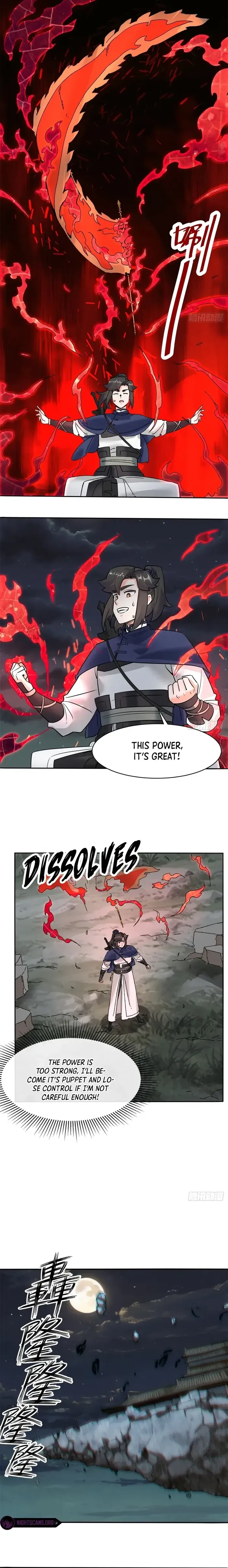 Endless devourer — Chapter 141 — page 3