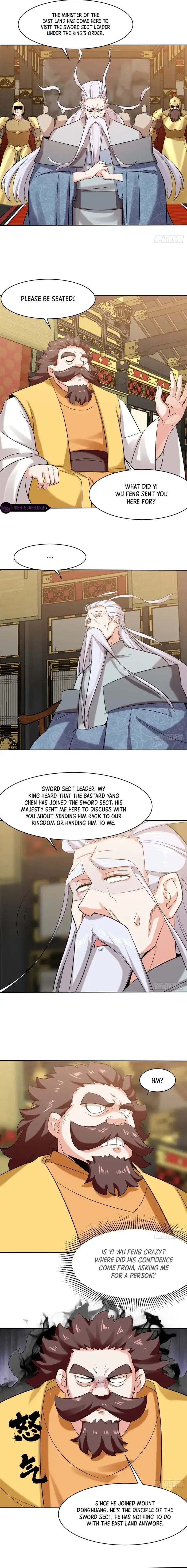 Endless devourer — Chapter 141 — page 7