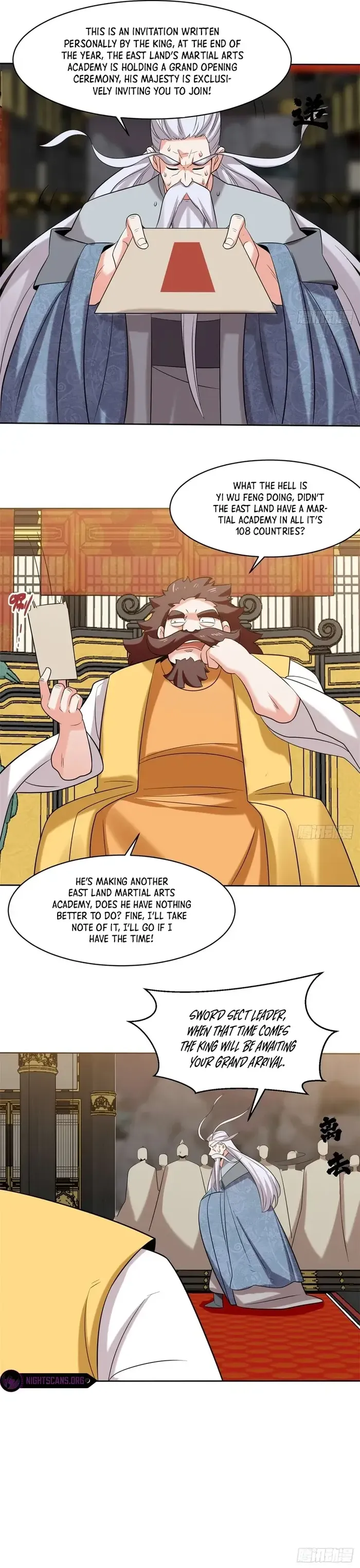 Endless devourer — Chapter 141 — page 9
