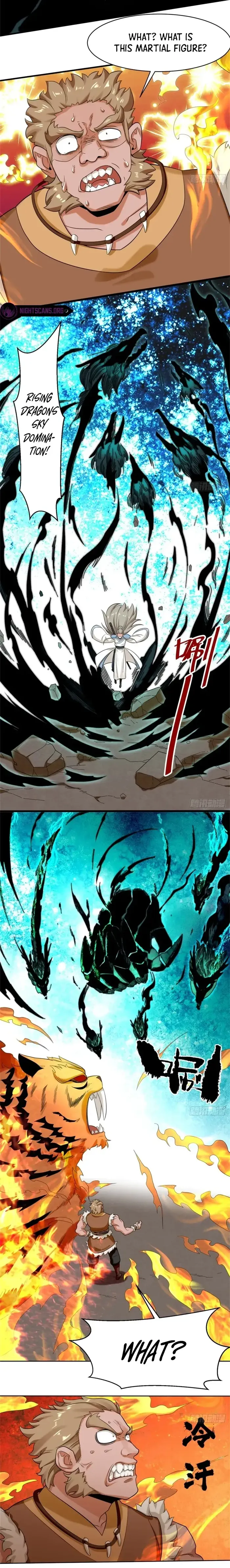 Endless devourer — Chapter 144 — page 2
