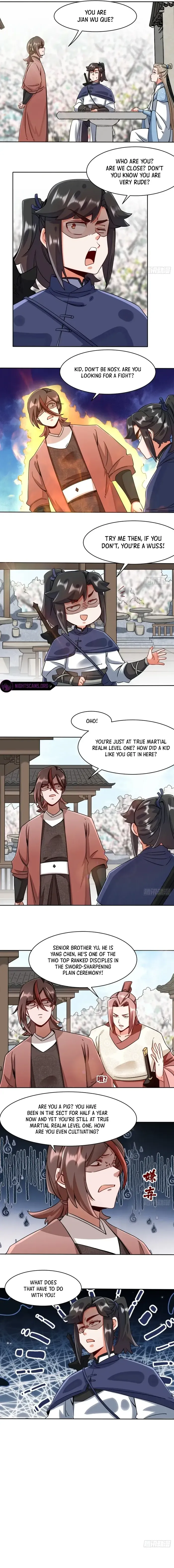 Endless devourer — Chapter 144 — page 6