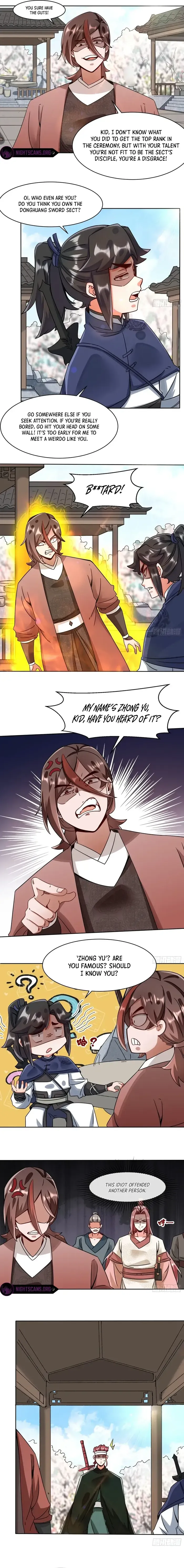 Endless devourer — Chapter 144 — page 7