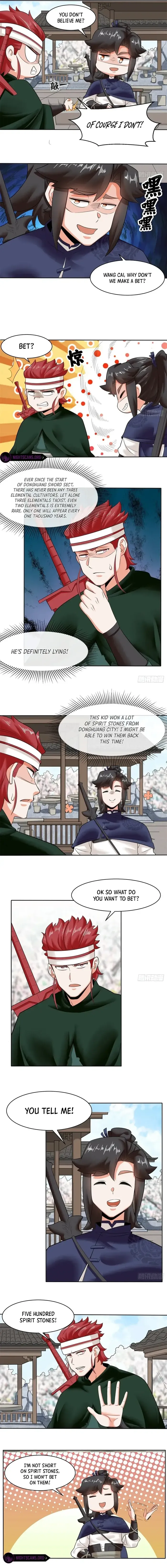 Endless devourer — Chapter 145 — page 2