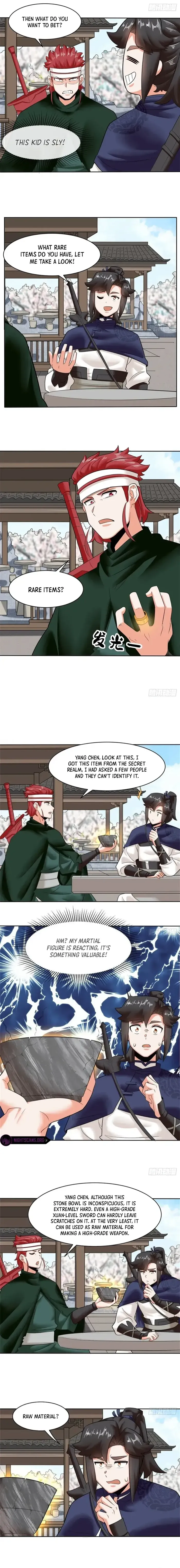 Endless devourer — Chapter 145 — page 3