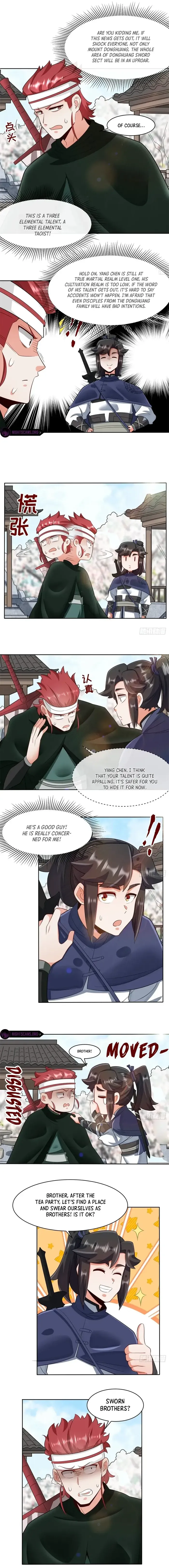 Endless devourer — Chapter 146 — page 2